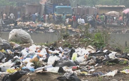 From trashy to flashy: Ghana gets creative with recycling